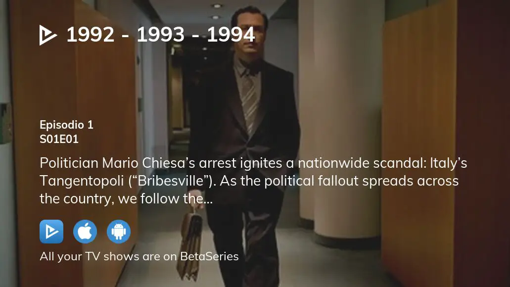 Watch 1992 1993 1994 season 1 episode 1 streaming online