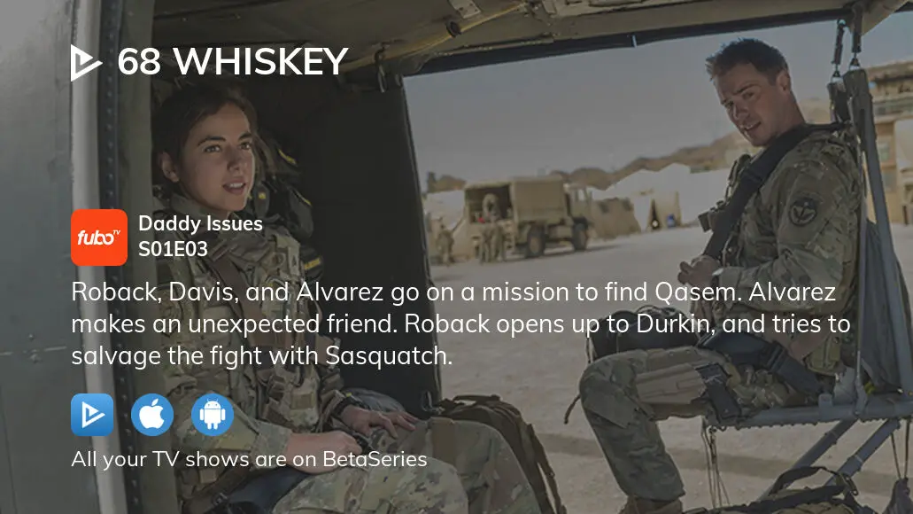 68 Whiskey on CBS All Access Is the War Dramedy That's Unexpectedly Perfect  for Quarantine Streaming - TV Guide