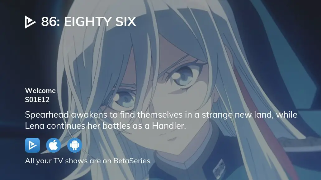 86 EIGHTY-SIX Part Two Shows Off New Opening Animation