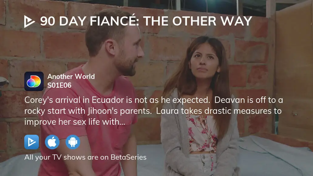 90 day fiance the other way sale season 1 episode 6 full episode