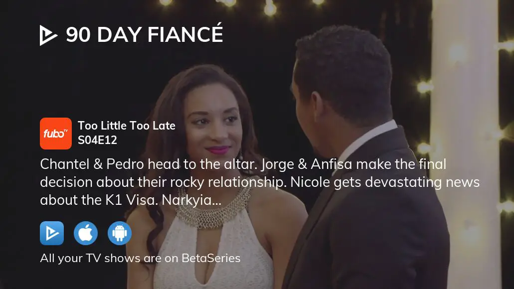 90 day fiancé store season 4 episode 12