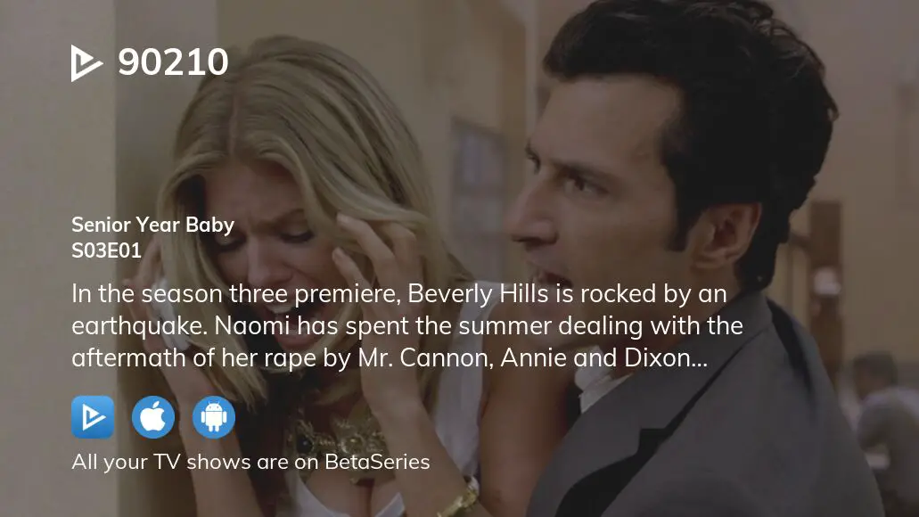 Watch 90210 season 3 episode 1 streaming online BetaSeries