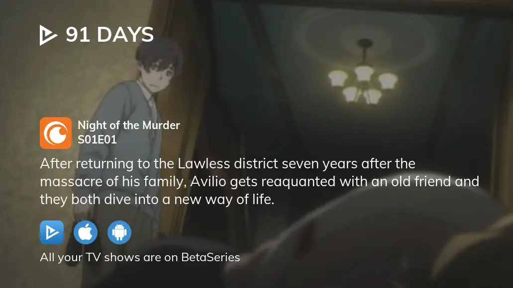 91 Days To Slaughter a Pig - Watch on Crunchyroll