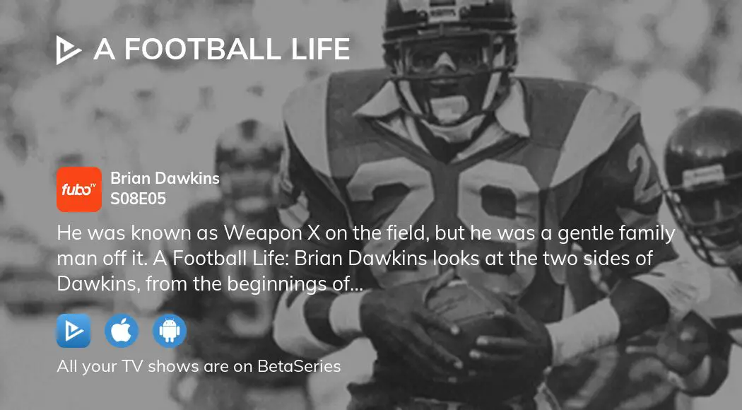 Watch A Football Life season 8 episode 5 streaming online