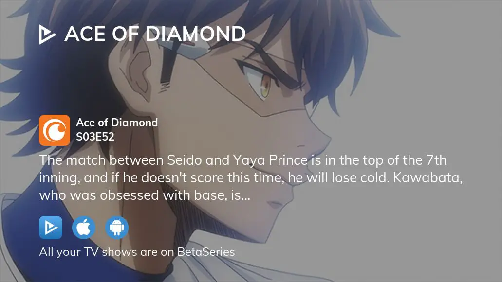 Might Be In Trouble  Ace Of The Diamond Season 3 Episode 47