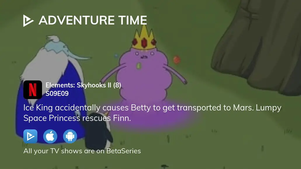 adventure time quotes ice king