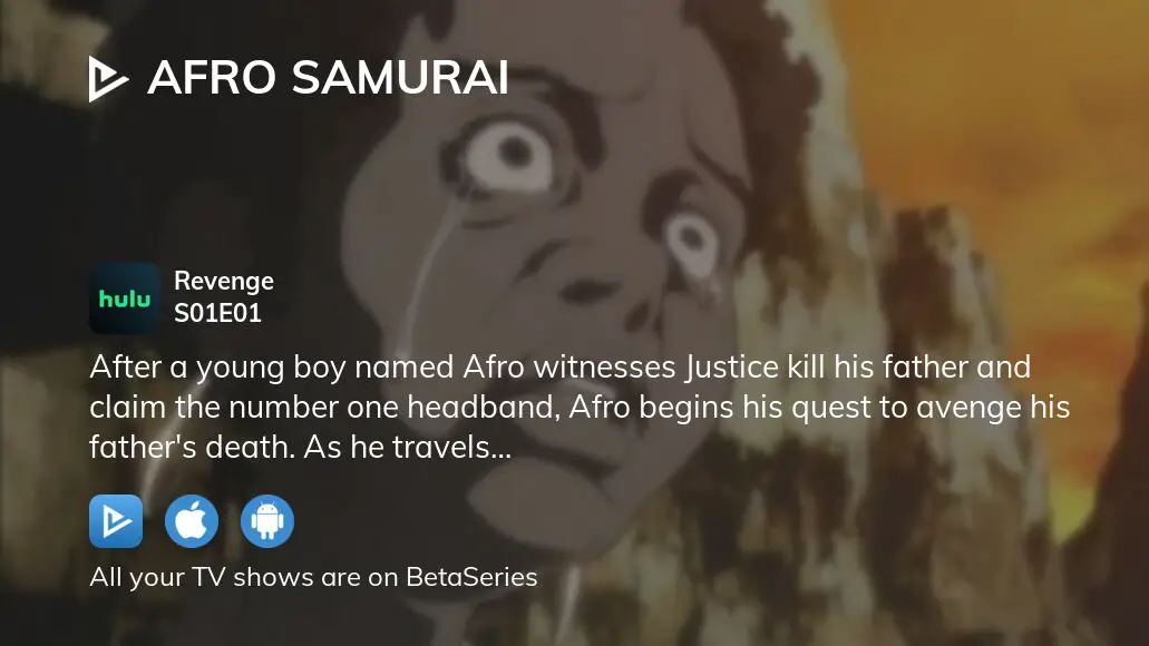 Watch Afro Samurai season 1 episode 1 streaming online