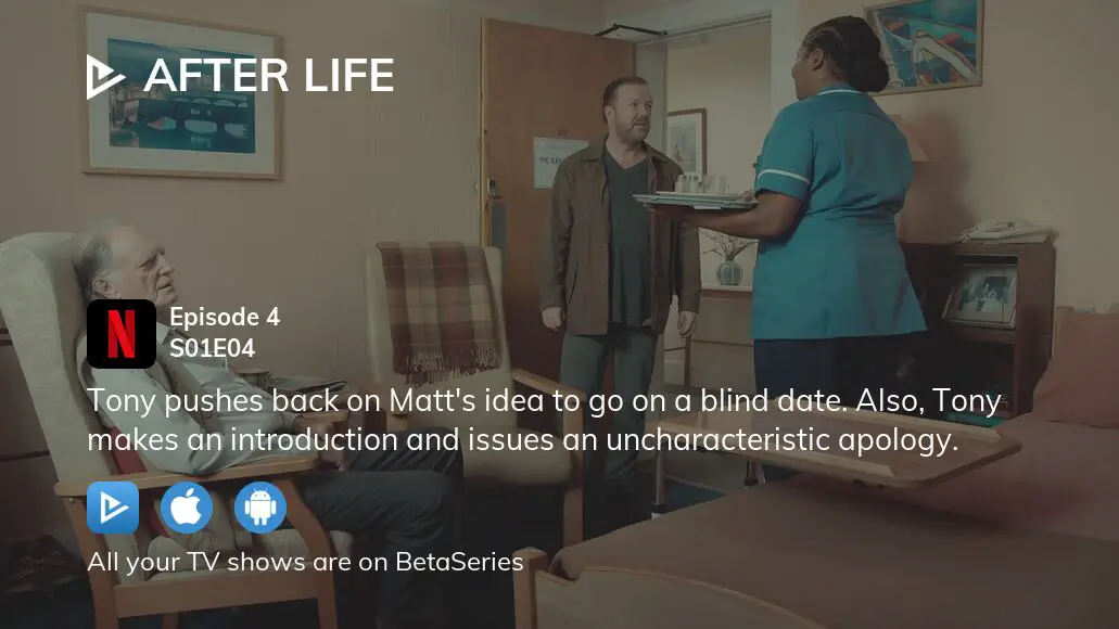 After life episode 1 watch online hot sale