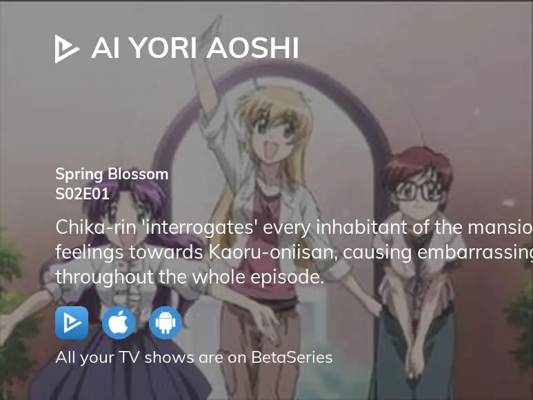 Watch Ai Yori Aoshi Season 2 Episode 1 - Spring Blossom Online Now