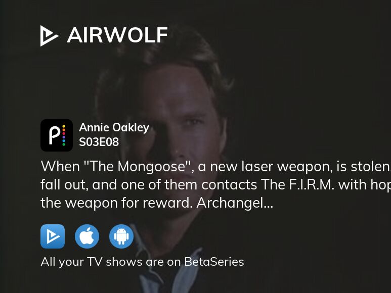 Watch Airwolf season 3 episode 8 streaming online 