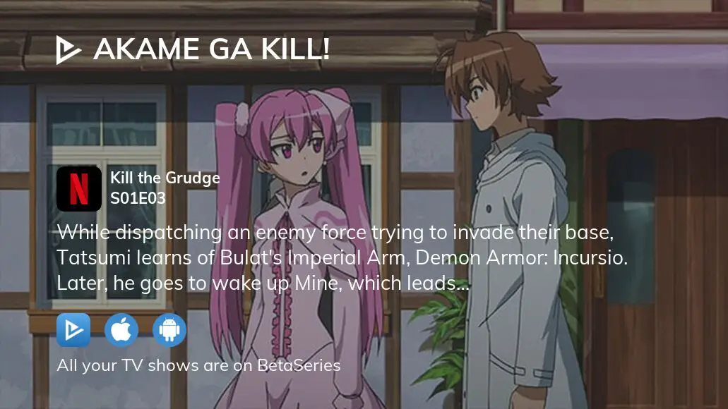 Akame ga Kill (Subbed) - TV on Google Play