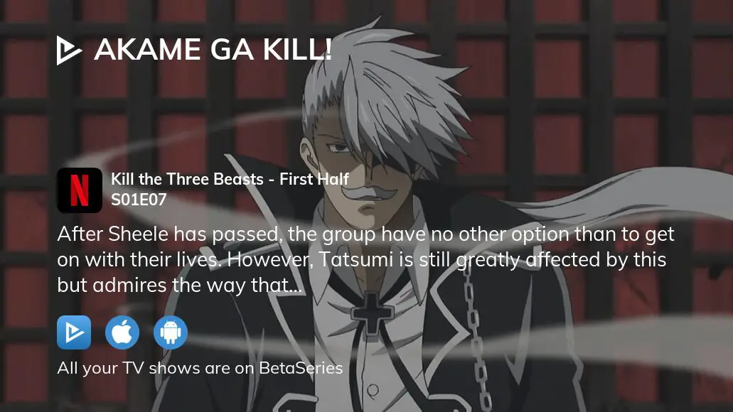Watch Akame ga Kill! season 1 episode 7 streaming online
