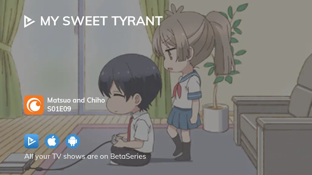 My Sweet Tyrant The Boyfriend's True Nature - Watch on Crunchyroll