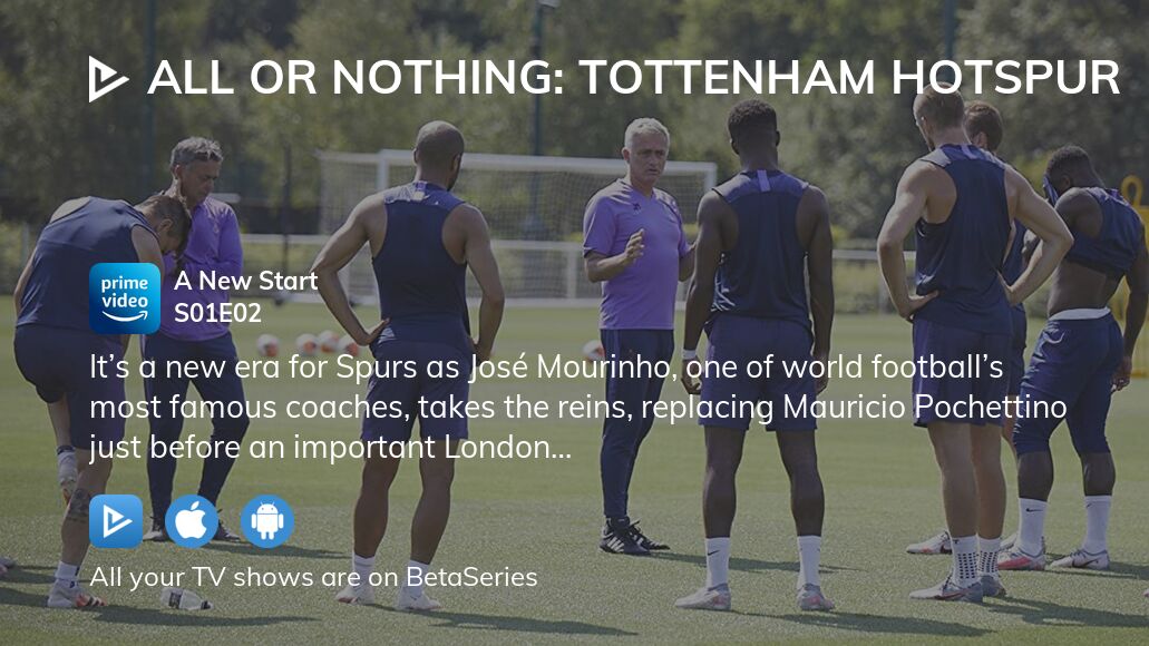 Tottenham documentary online discount free