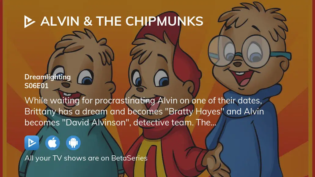 Where to watch Alvin & the Chipmunks season 6 episode 1 full streaming