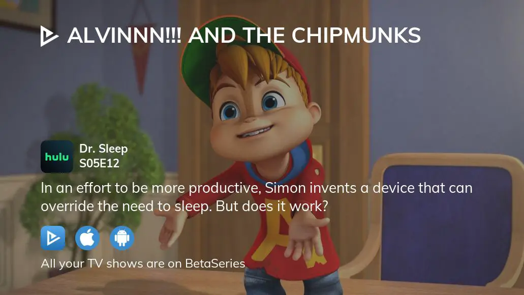 Watch Alvinnn!!! and The Chipmunks season 5 episode 12 streaming online