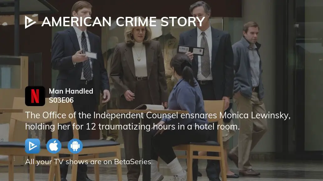 Watch American Crime Story season 3 episode 6 streaming online |  