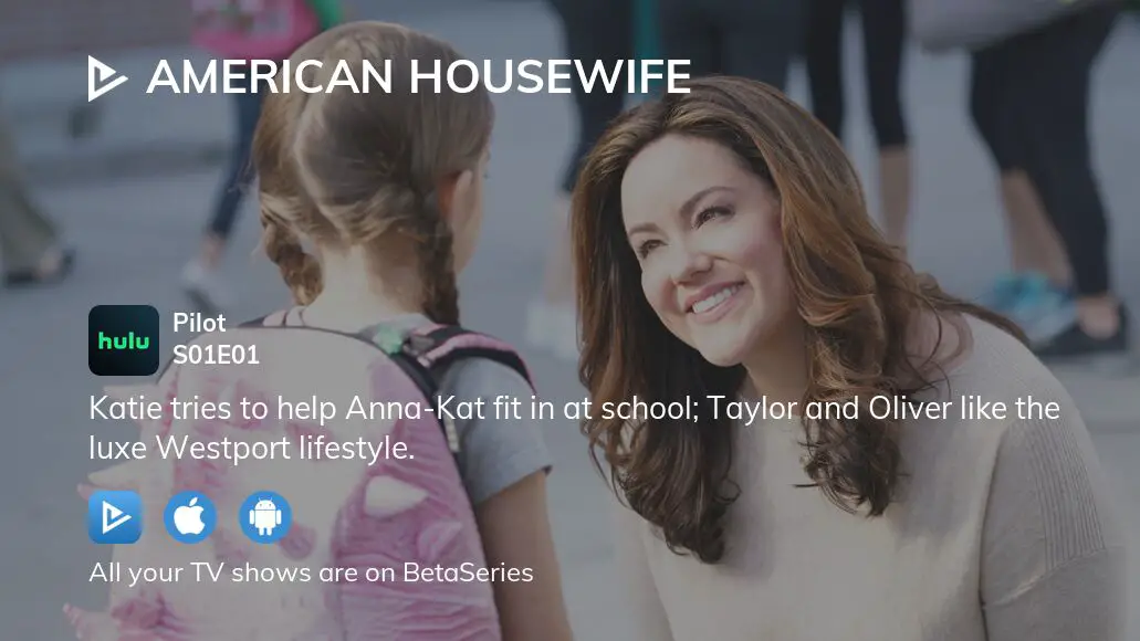 American housewife season 1 best sale episode 1 full episode