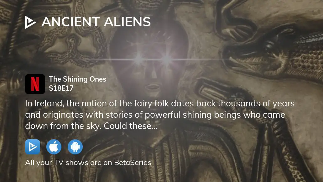 Watch Ancient Aliens Season 18 Episode 17 Streaming Online | BetaSeries.com