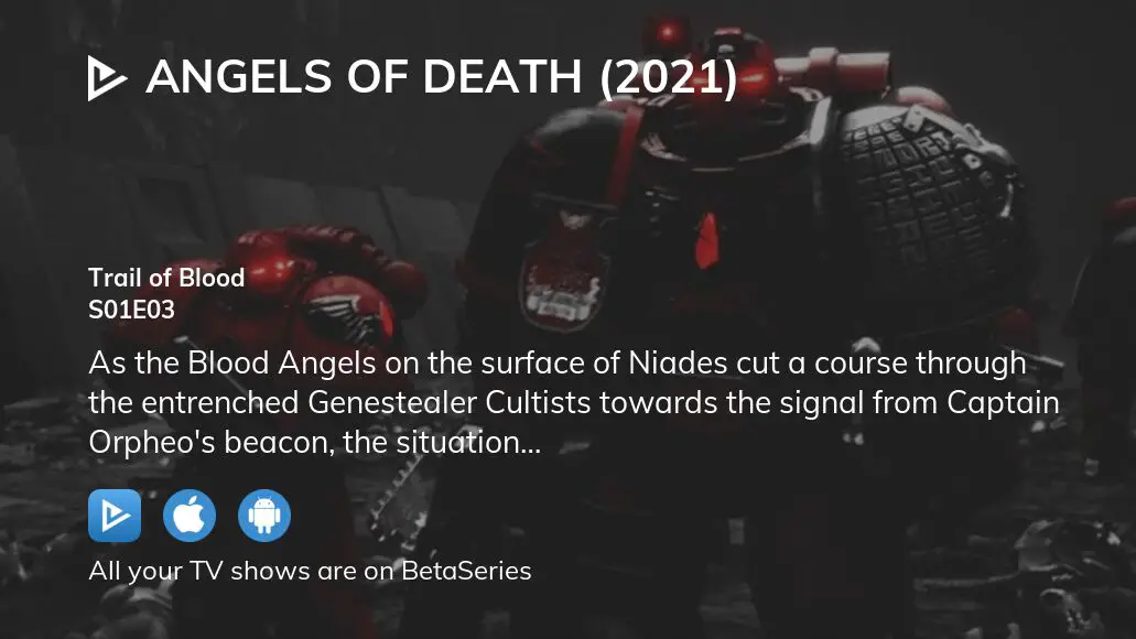 Watch Angels of Death Streaming Online - Yidio