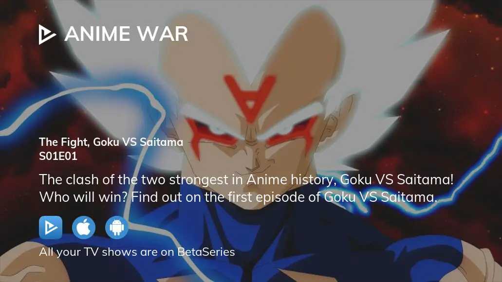 Watch Anime War season 1 episode 1 streaming online