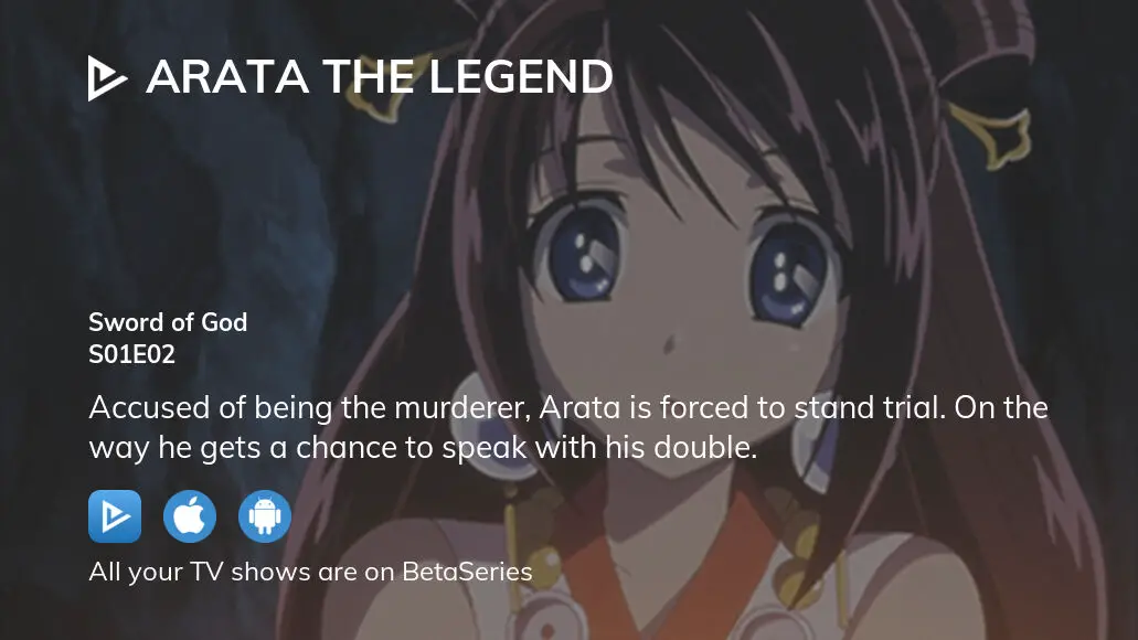 Arata: The Legend - streaming tv show online