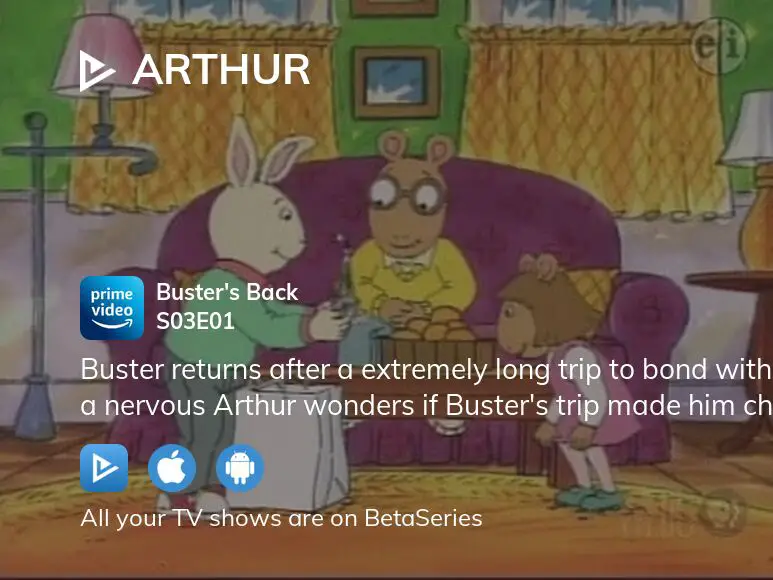Arthur Buster's Back; The Ballad of Buster Baxter