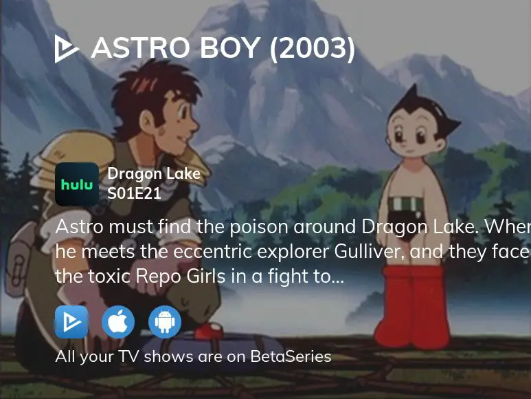 Franken – Astro Boy (Season 1, Episode 9) - Apple TV (AU)