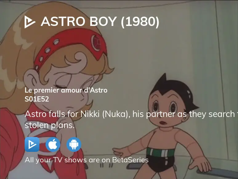 astro boy nikki
