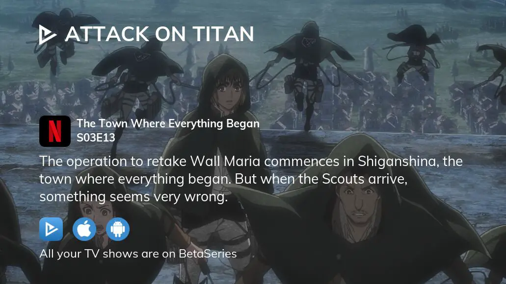 Watch attack on titan season 3 episode discount 13