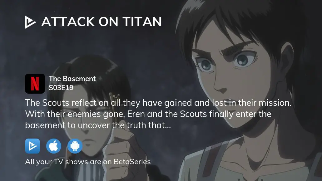 Watch attack on titan season hot sale 3 episode 19 online free