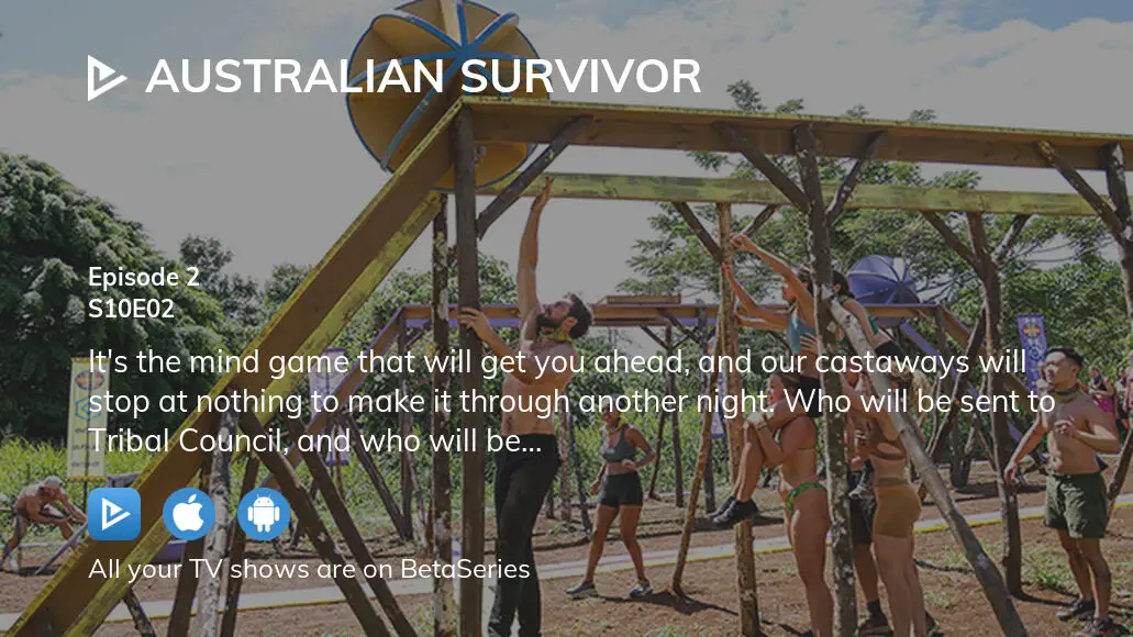 Watch Australian Survivor Season 10 Episode 2 Streaming 9541