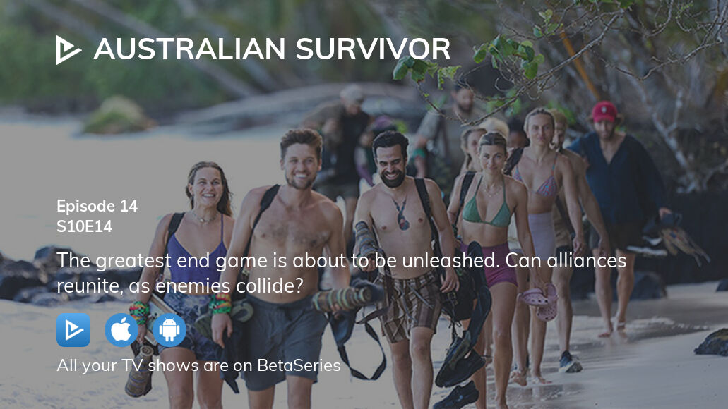 Watch Australian Survivor Season 10 Episode 14 Streaming 6841