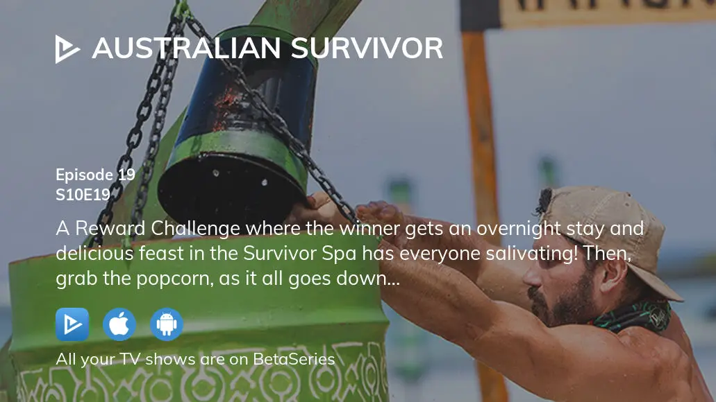 Watch Australian Survivor Season 10 Episode 19 Streaming 9708