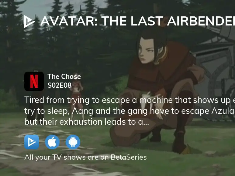 Avatar: The Last Airbender S2, Episode 8