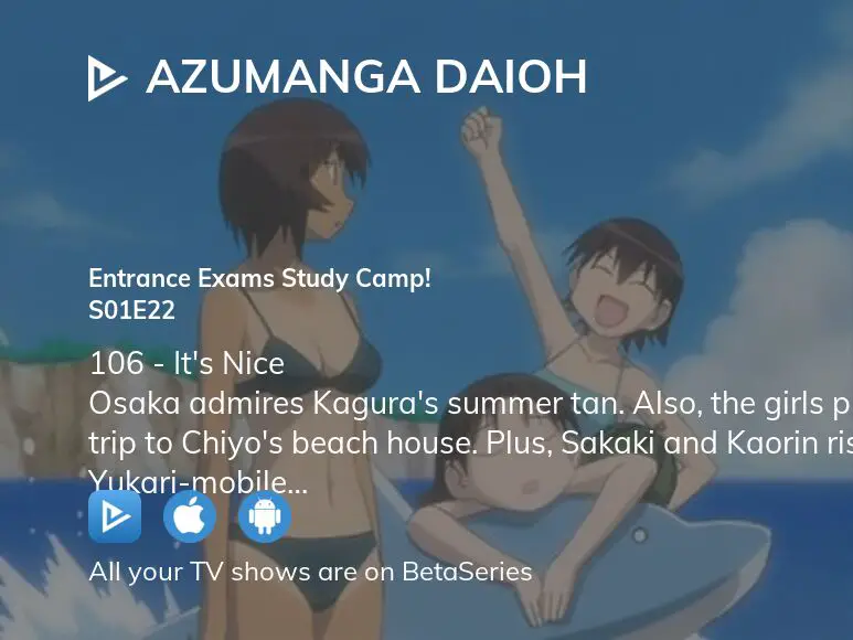 Azumanga Daioh: The Animation Shori no hoteishiki/Sangumi no sakaki,  Gokumi no kagura/Bucchigiri/Waai/Odoru daidenen (TV Episode 2002) - IMDb