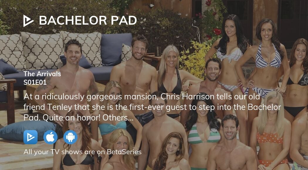 Watch bachelor pad deals online free