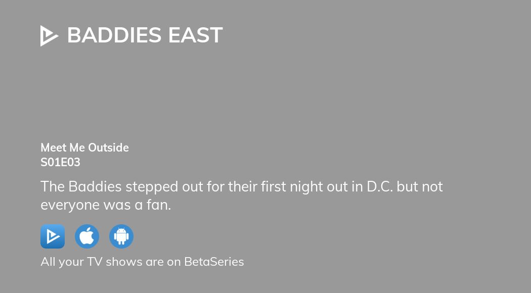 Watch Baddies East Season 1 Episode 3 Streaming 5945