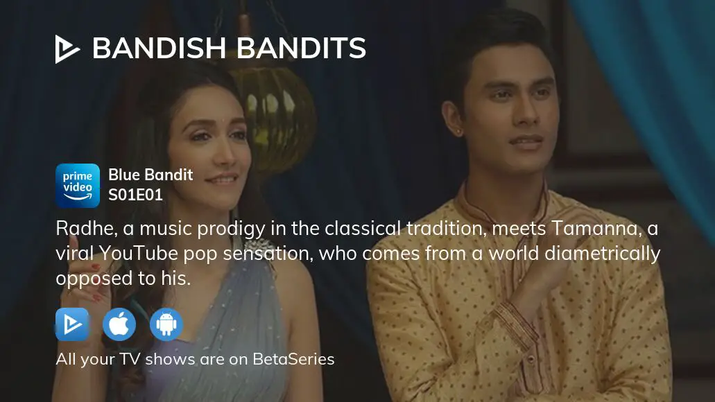 Bandish bandits series online watch online