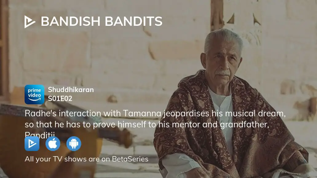 Watch Bandish Bandits Season 1 Episode 2 Streaming