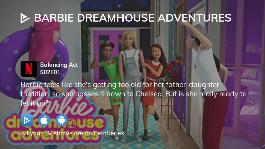 Barbie Dreamhouse Adventures Putts for Pups (TV Episode 2018) - Emma Adele  Galvin as Daisy - IMDb