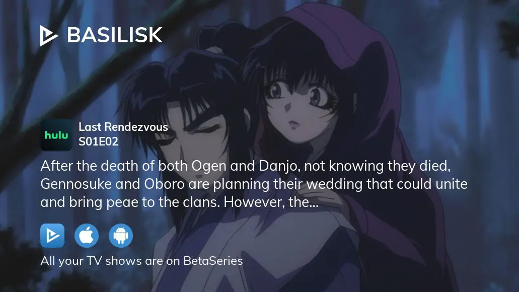 Qoo News] Basilisk's long-awaited sequel TV anime is coming