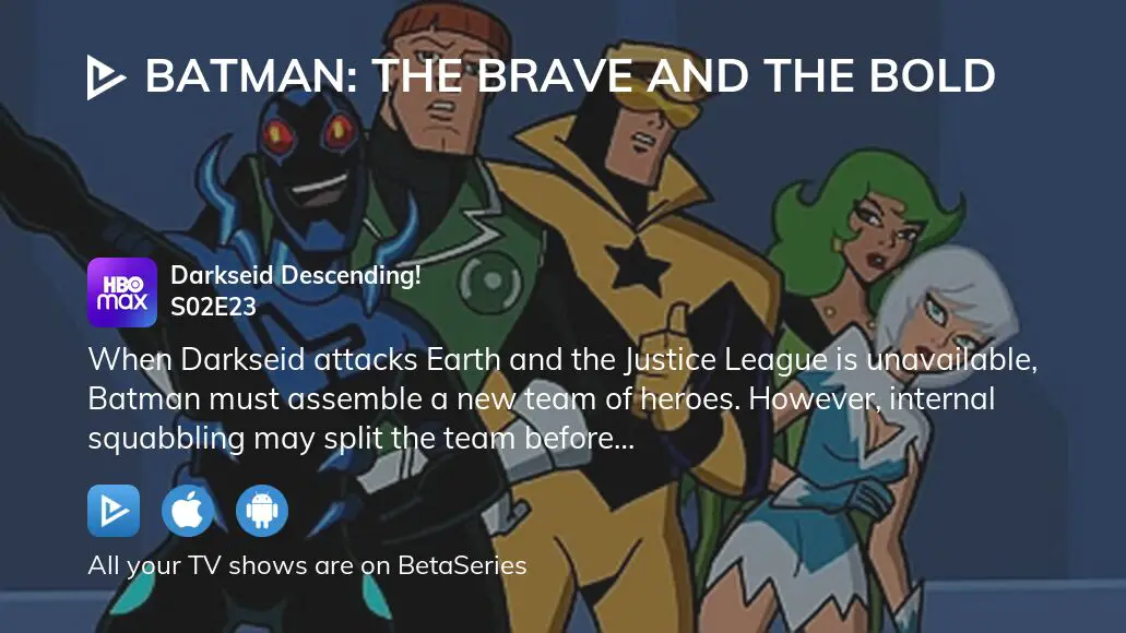 Batman: The Brave and the Bold The Siege of Starro!: Part 1 (TV Episode  2010) - IMDb