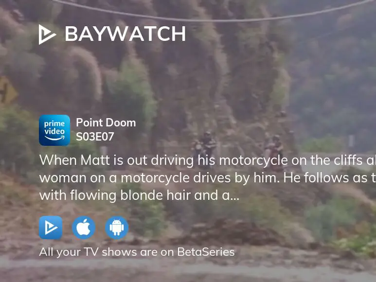 Where To Watch Baywatch Season 3 Episode 7 Full Streaming? | BetaSeries.com