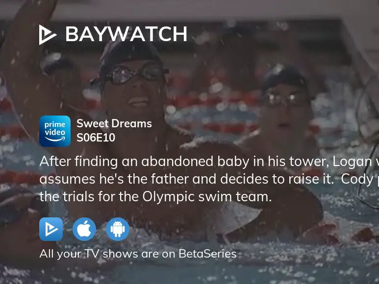 Where To Watch Baywatch Season 6 Episode 10 Full Streaming ...