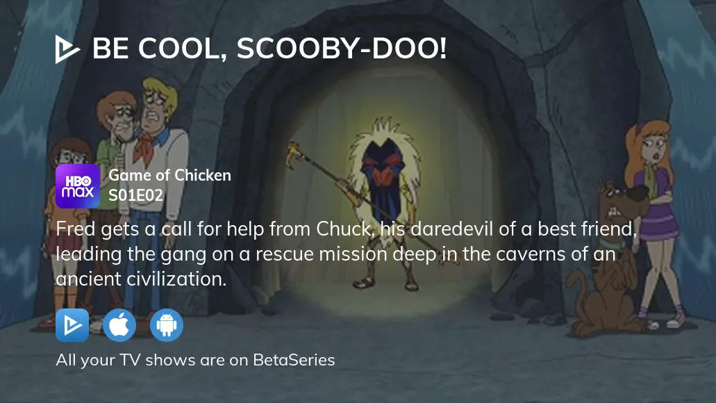 Watch Be Cool, Scooby-Doo! Season 1 Episode 6 Online - Stream Full Episodes