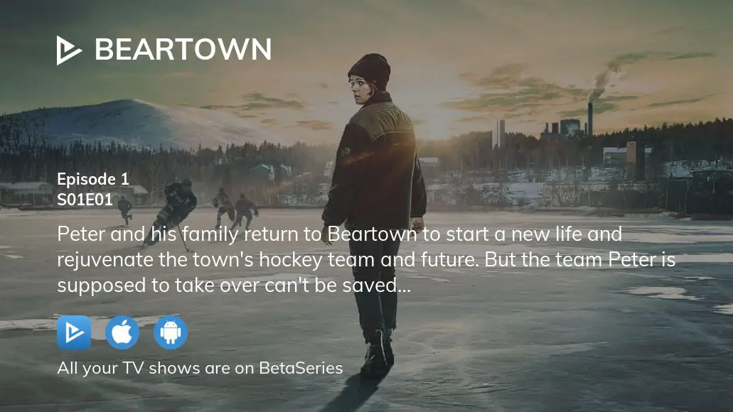 Where to watch Beartown season 1 episode 1 full streaming?