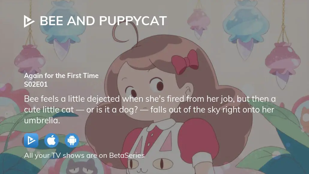 Stream golden eyes bee and puppycat by le