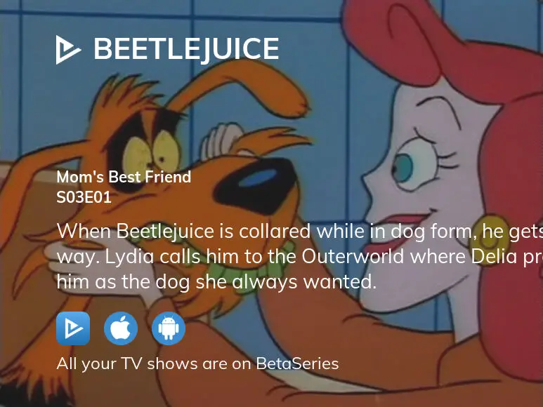 Watch Beetlejuice Season 3 Episode 1 Streaming Online | BetaSeries.com