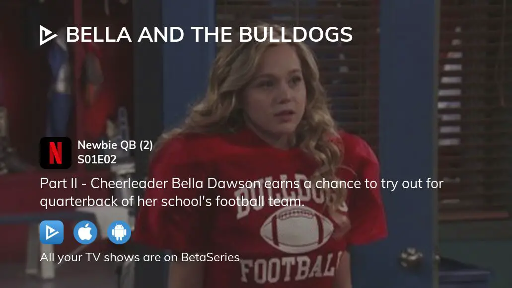 Bella and the Bulldogs, 'Backseat Quarterback' Official Clip